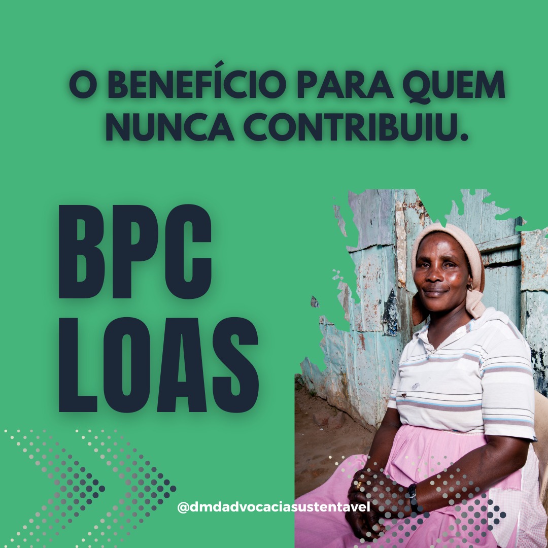 O QUE É O BENEFÍCIO ASSISTENCIAL